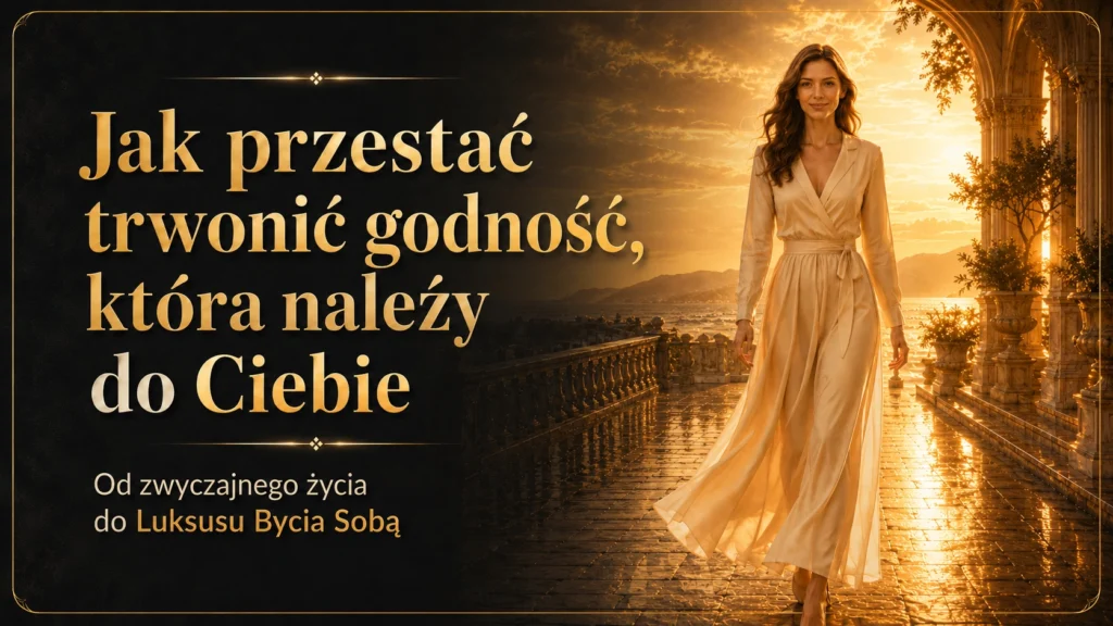Luksus Bycia i Sztuka godnego życia